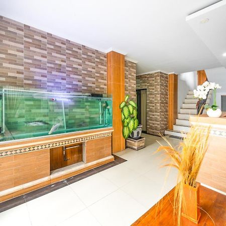 Pantai Guesthouse Canggu Exterior foto