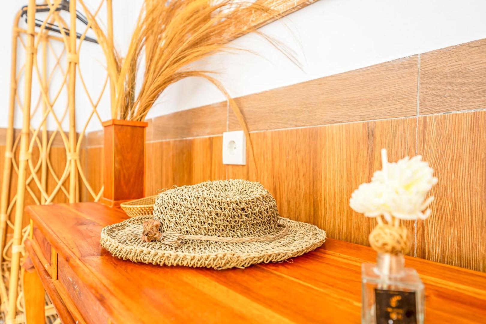 Pantai Guesthouse Canggu Exterior foto