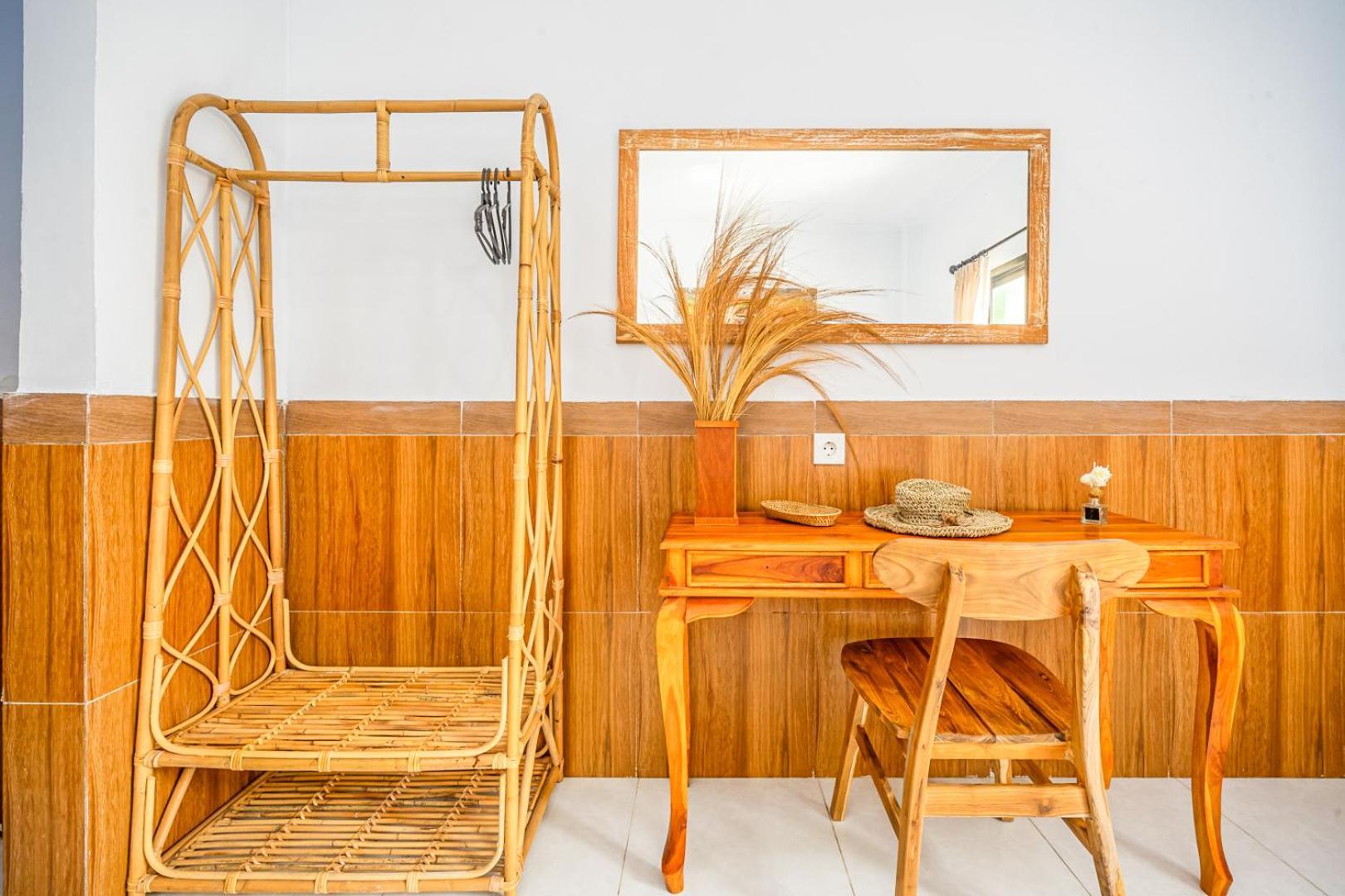 Pantai Guesthouse Canggu Exterior foto