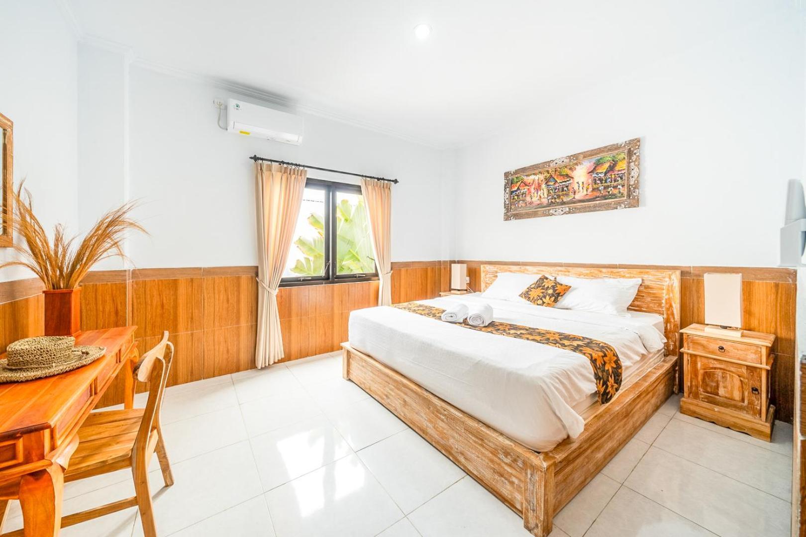 Pantai Guesthouse Canggu Exterior foto