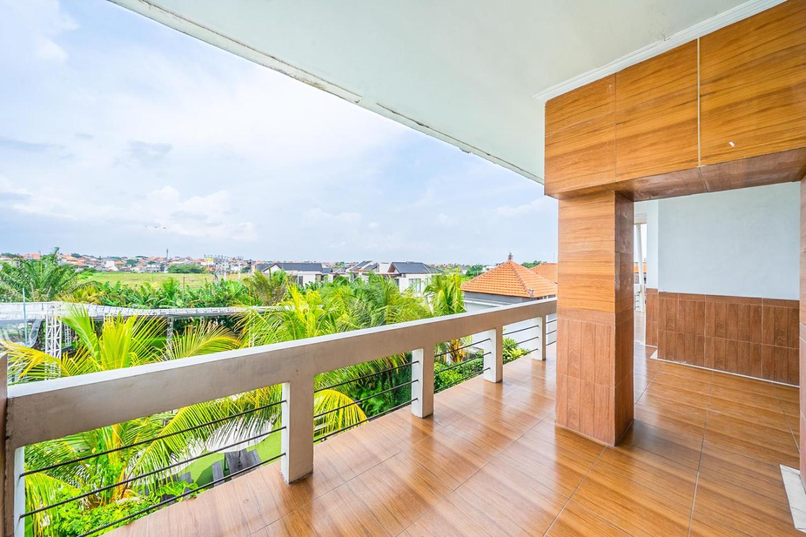 Pantai Guesthouse Canggu Exterior foto