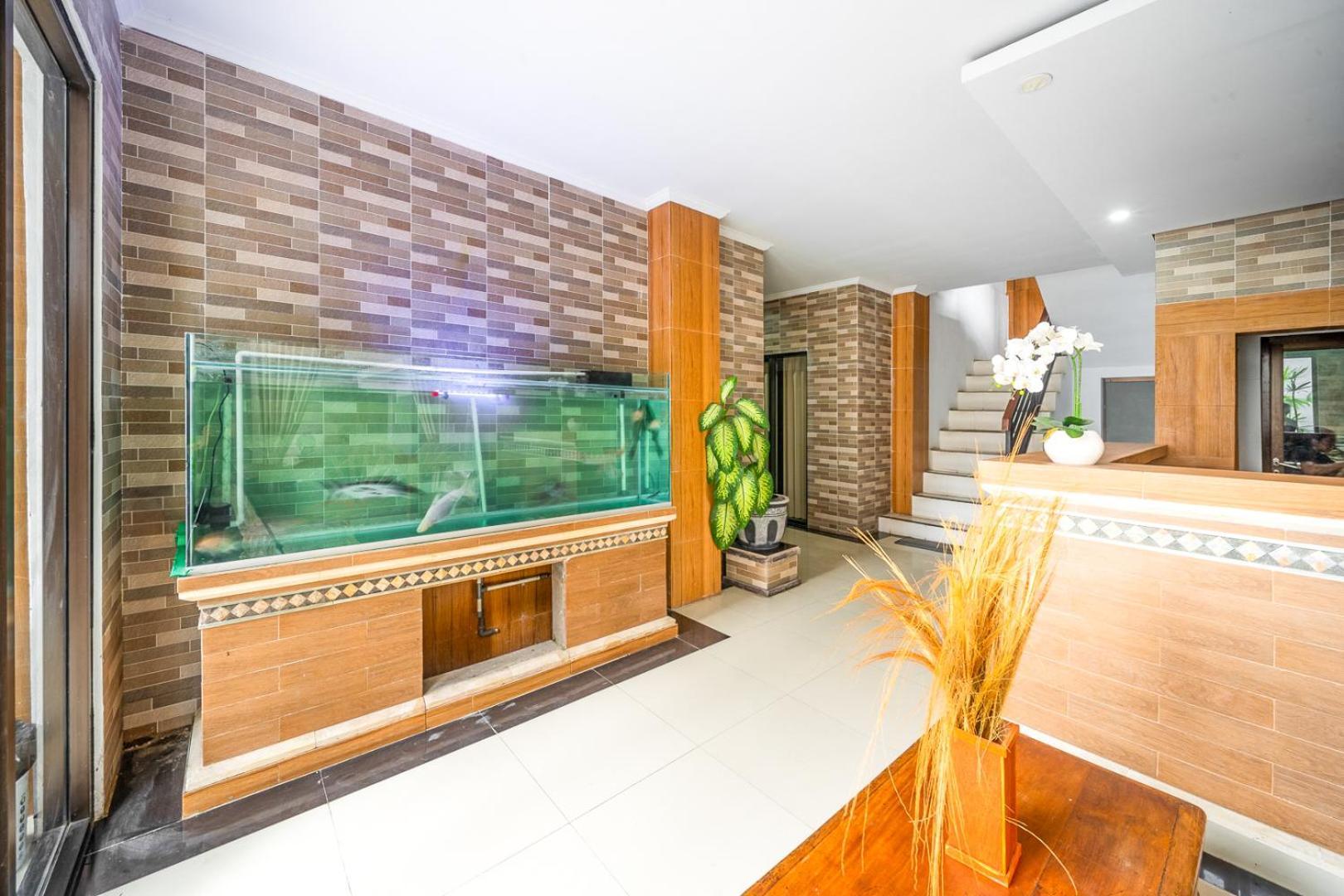 Pantai Guesthouse Canggu Exterior foto