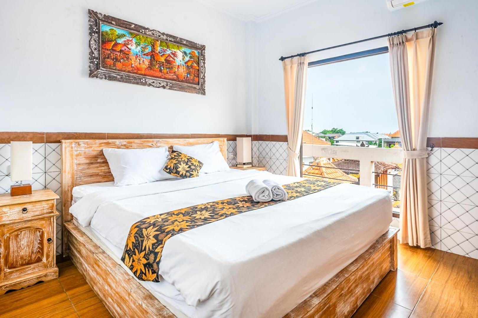 Pantai Guesthouse Canggu Exterior foto